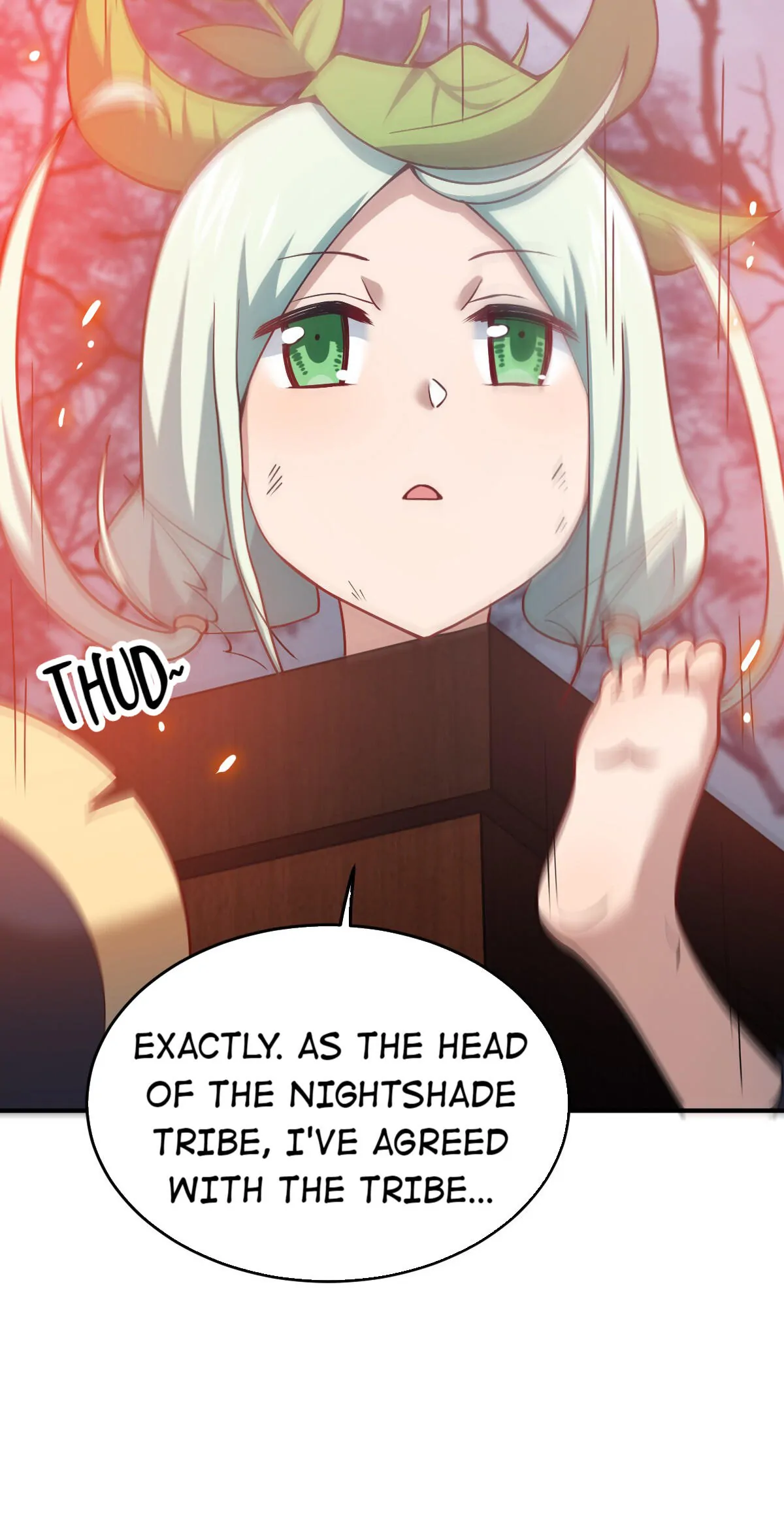 I, The Strongest Demon, Have Regained My Youth?! Chapter 92 - page 36