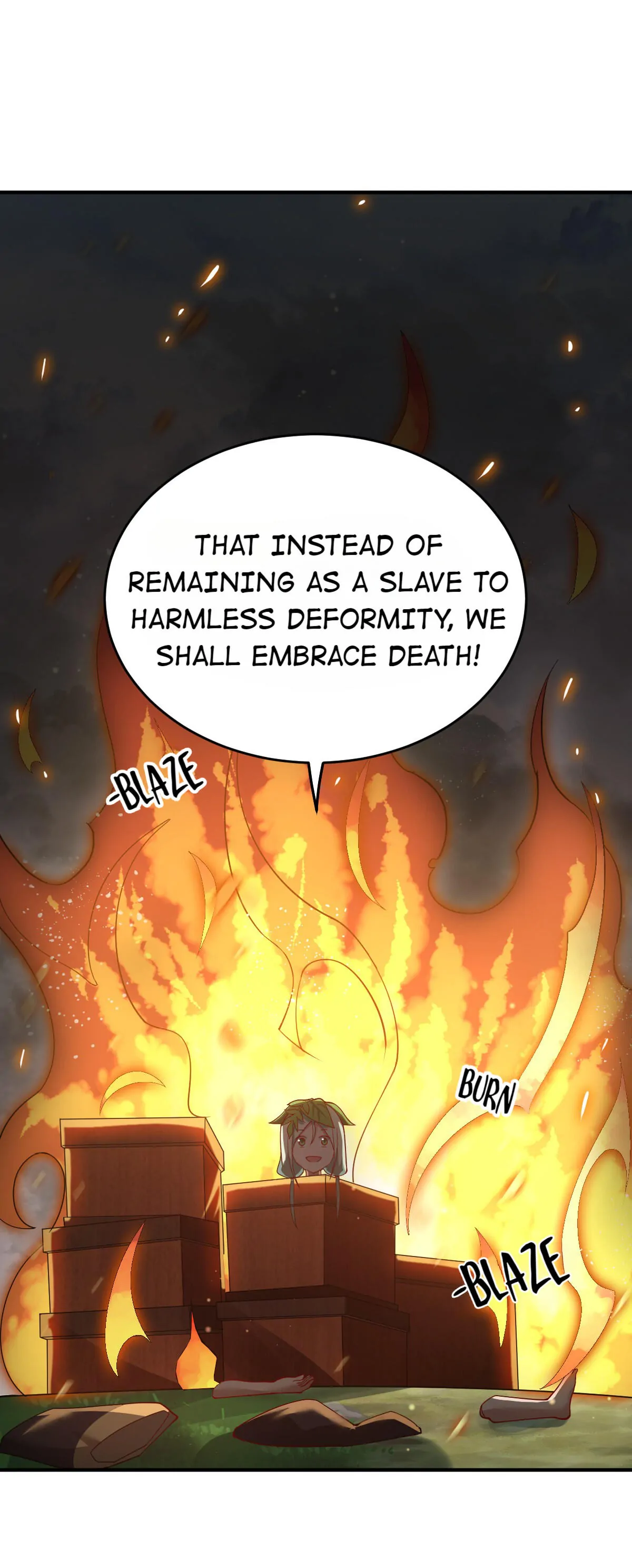 I, The Strongest Demon, Have Regained My Youth?! Chapter 92 - page 37