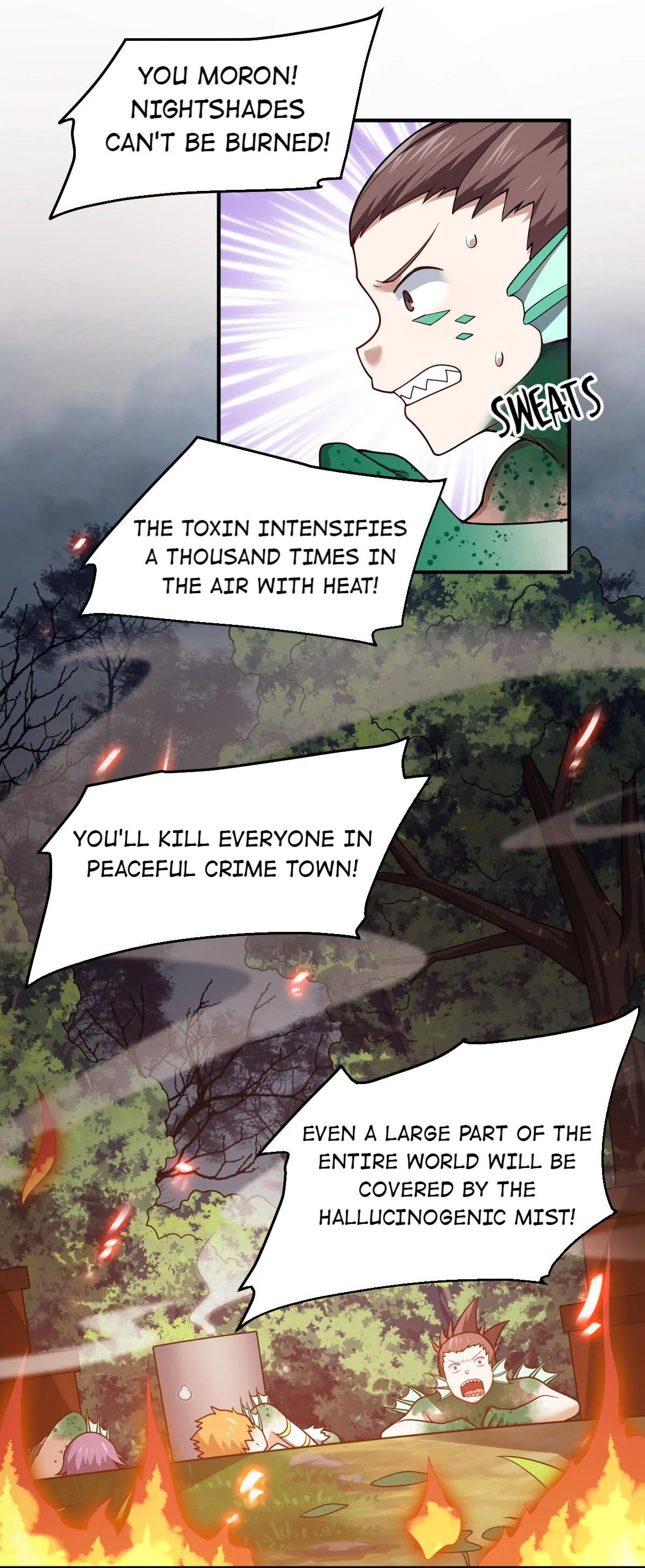 I, The Strongest Demon, Have Regained My Youth?! Chapter 92 - page 38