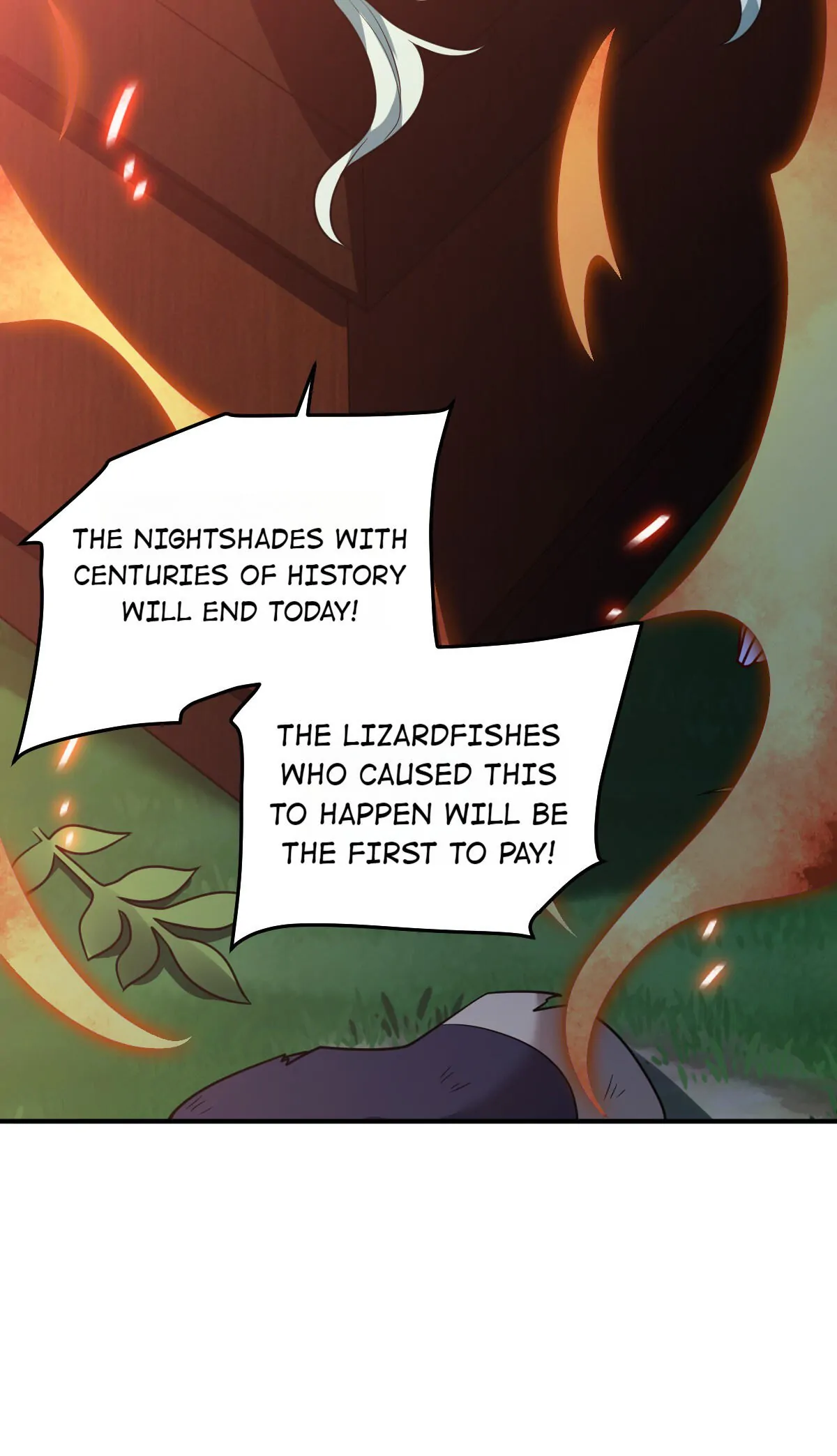 I, The Strongest Demon, Have Regained My Youth?! Chapter 92 - page 40