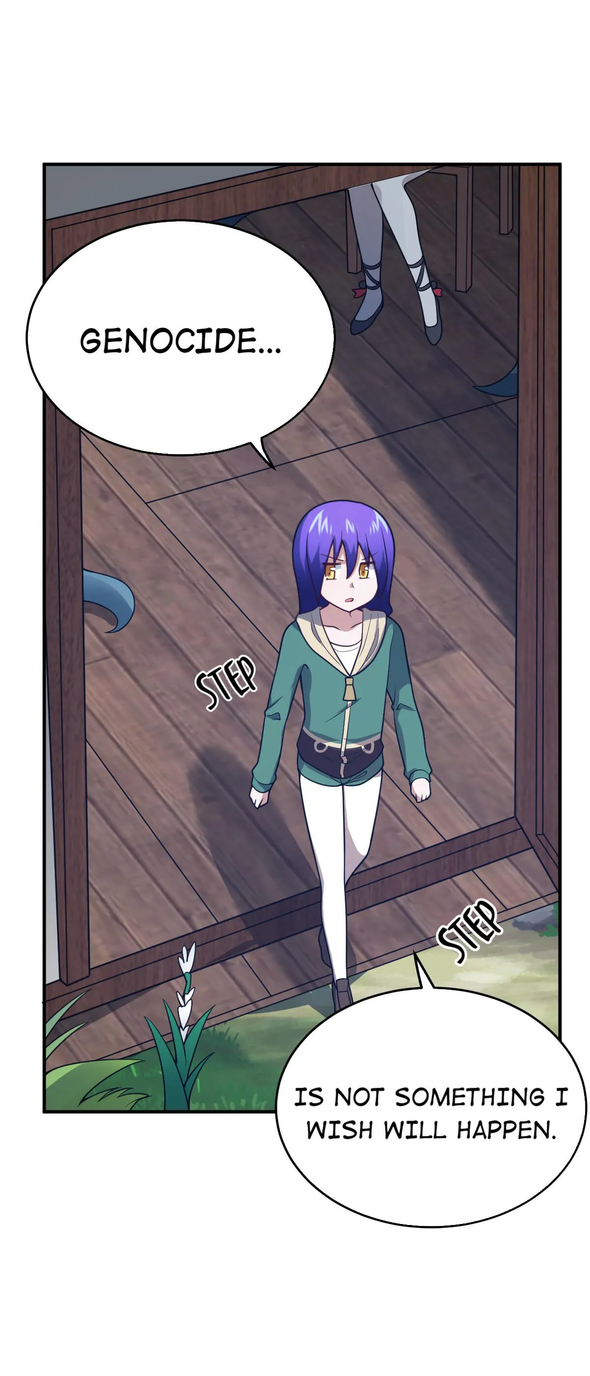 I, The Strongest Demon, Have Regained My Youth?! Chapter 92 - page 7