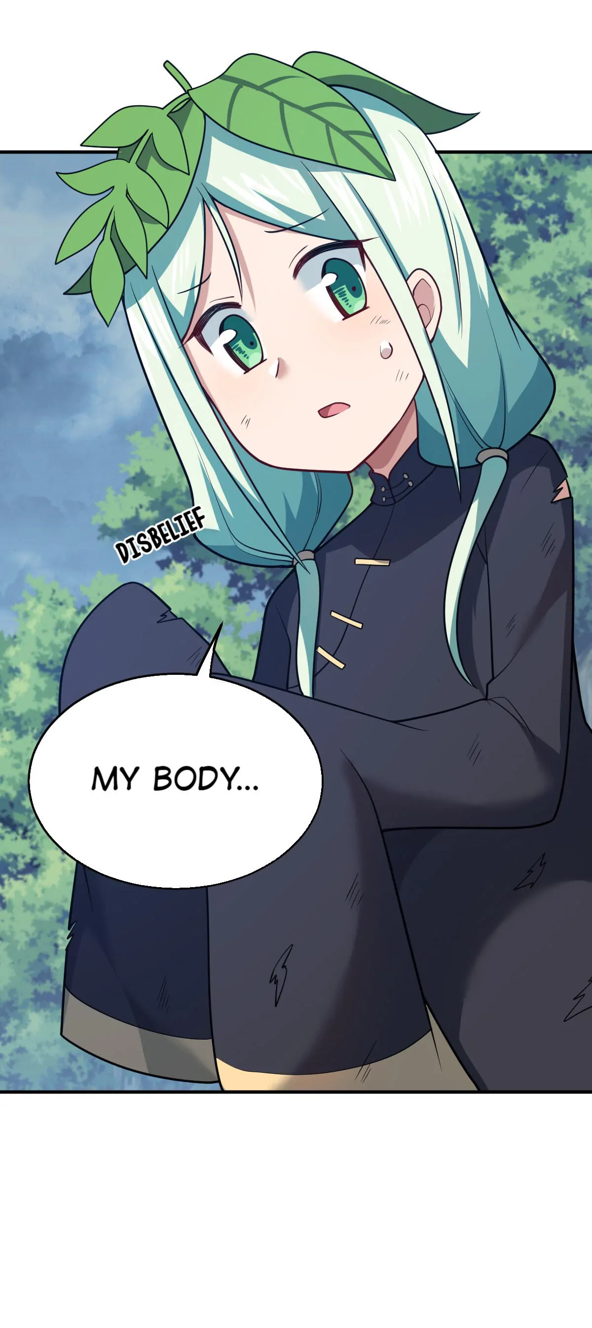 I, The Strongest Demon, Have Regained My Youth?! Chapter 93 - page 1