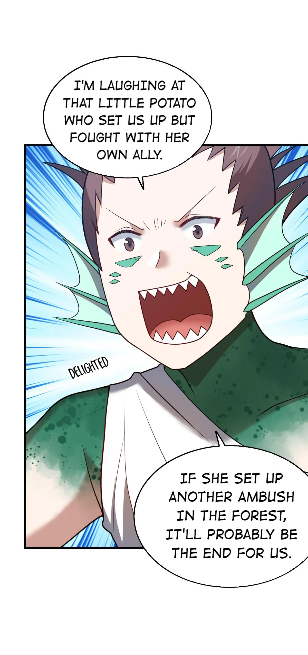 I, The Strongest Demon, Have Regained My Youth?! Chapter 93 - page 10