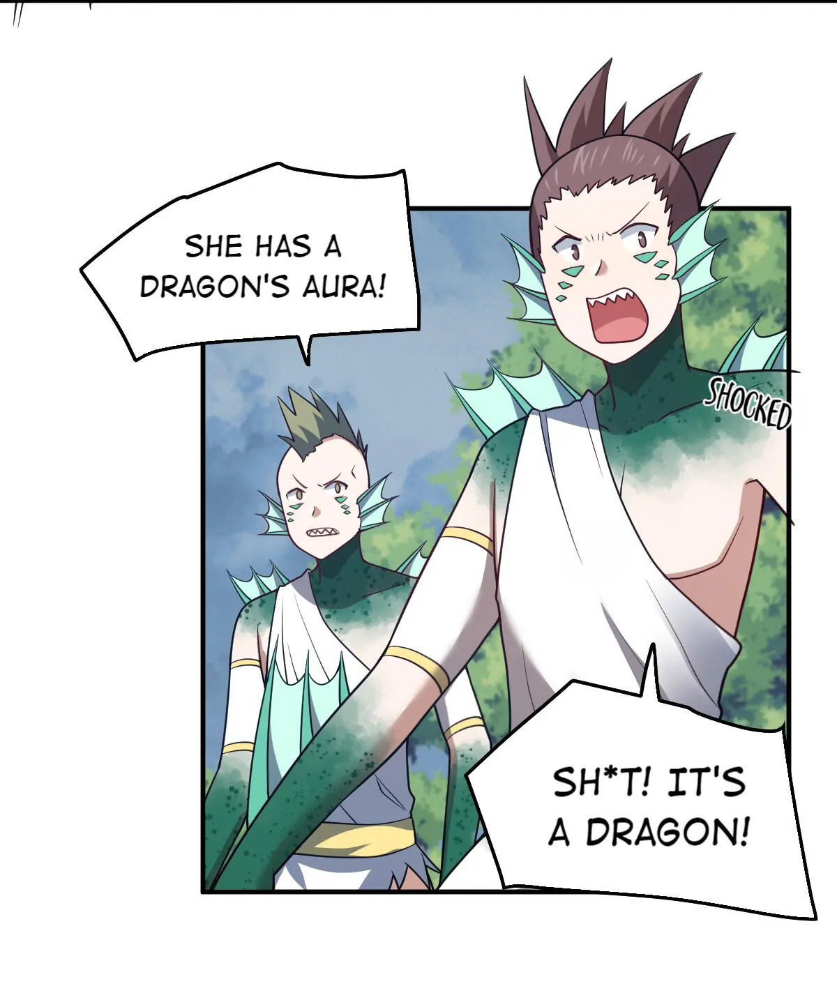 I, The Strongest Demon, Have Regained My Youth?! Chapter 93 - page 14
