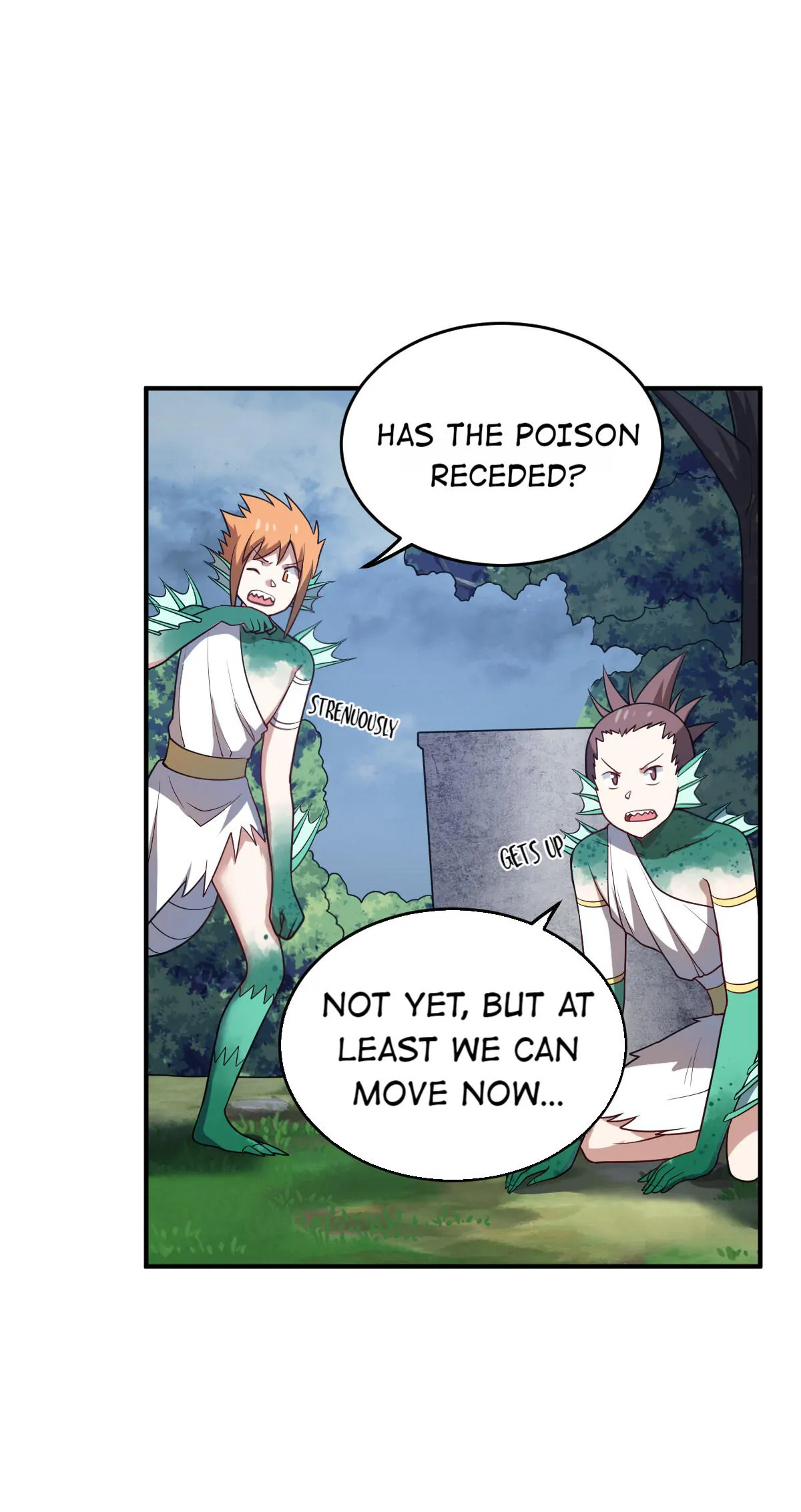 I, The Strongest Demon, Have Regained My Youth?! Chapter 93 - page 2