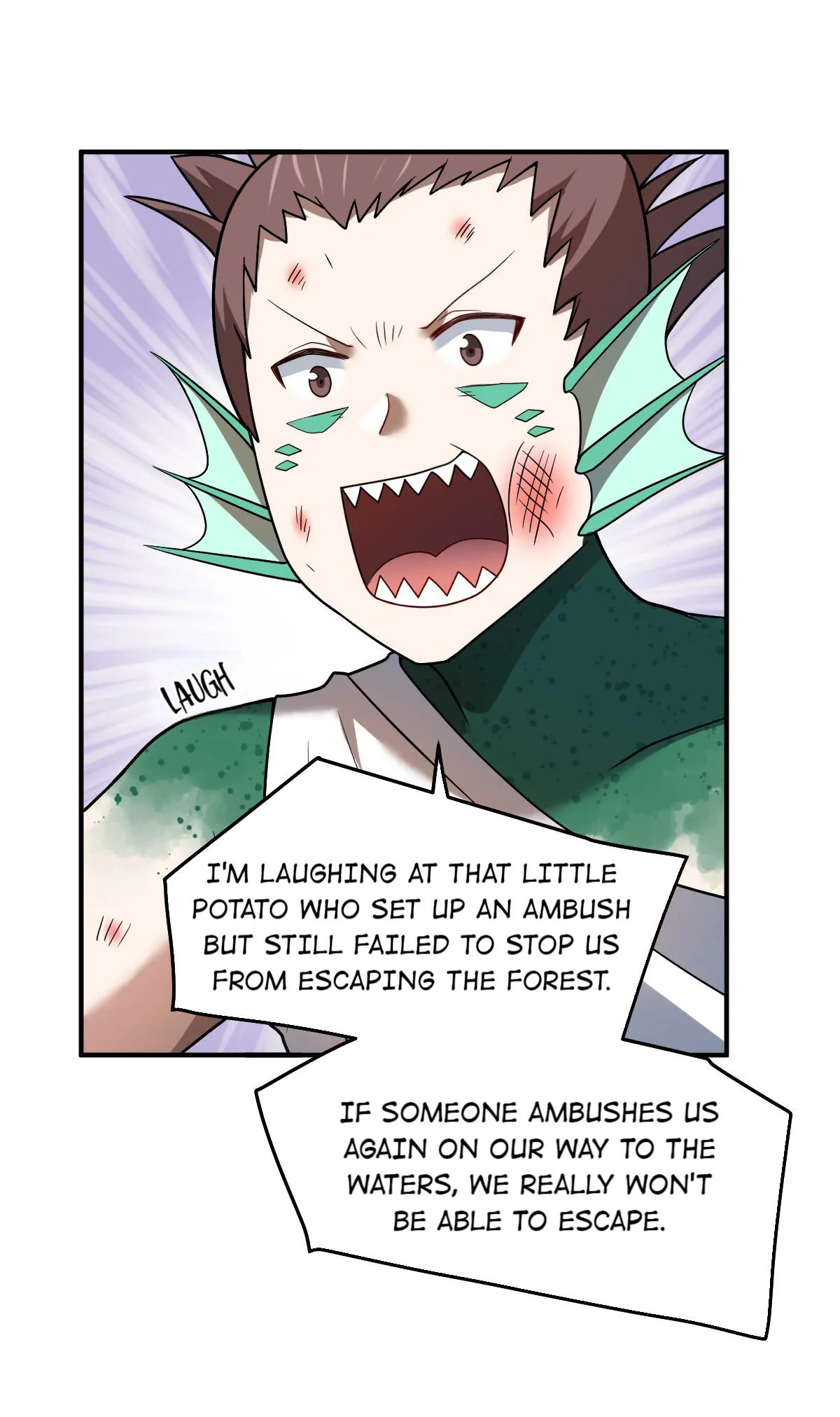 I, The Strongest Demon, Have Regained My Youth?! Chapter 93 - page 22