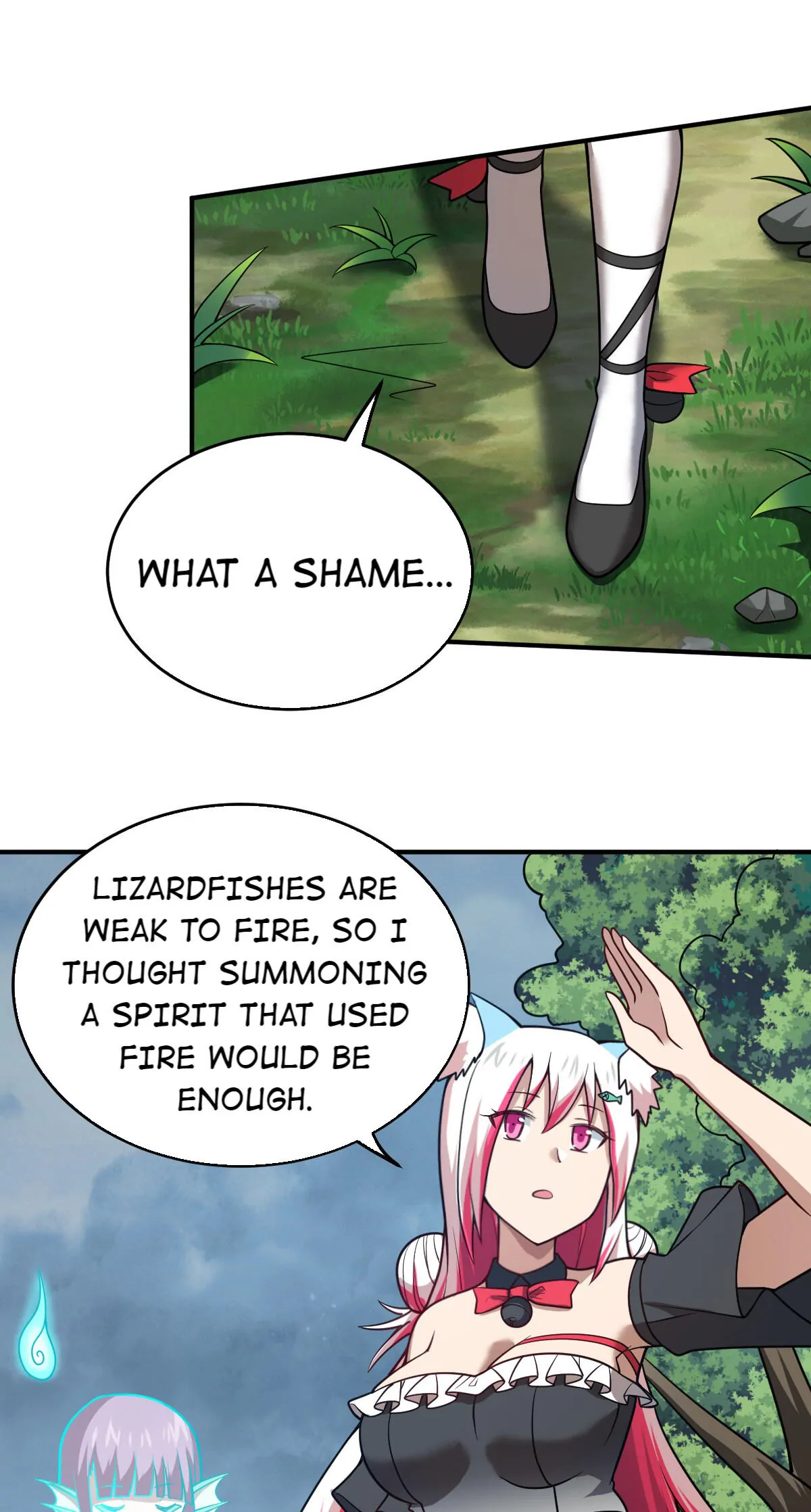 I, The Strongest Demon, Have Regained My Youth?! Chapter 93 - page 30
