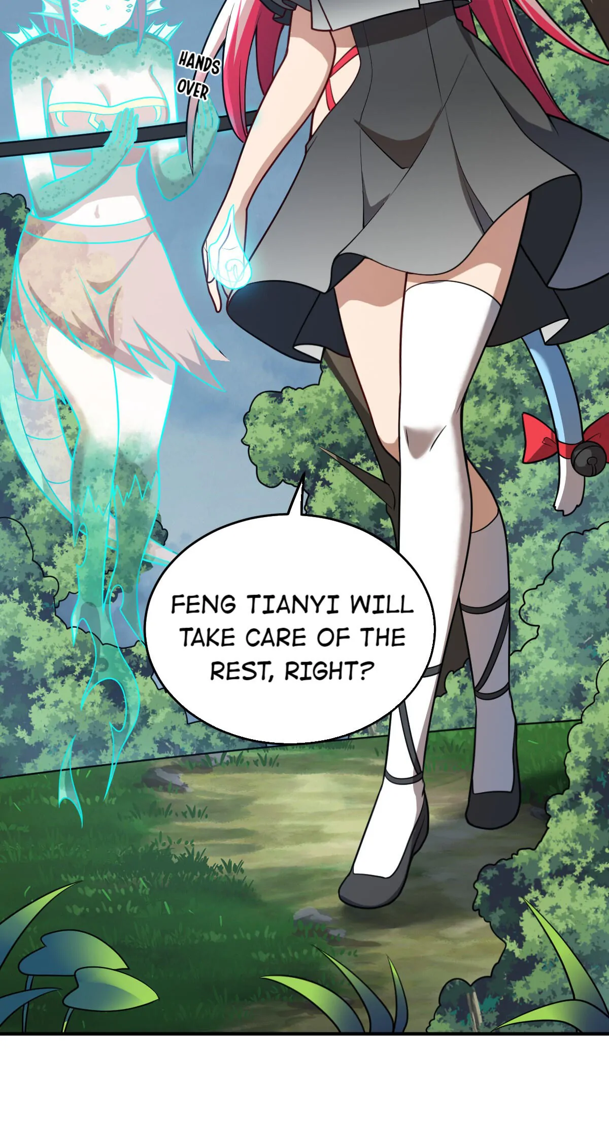 I, The Strongest Demon, Have Regained My Youth?! Chapter 93 - page 31