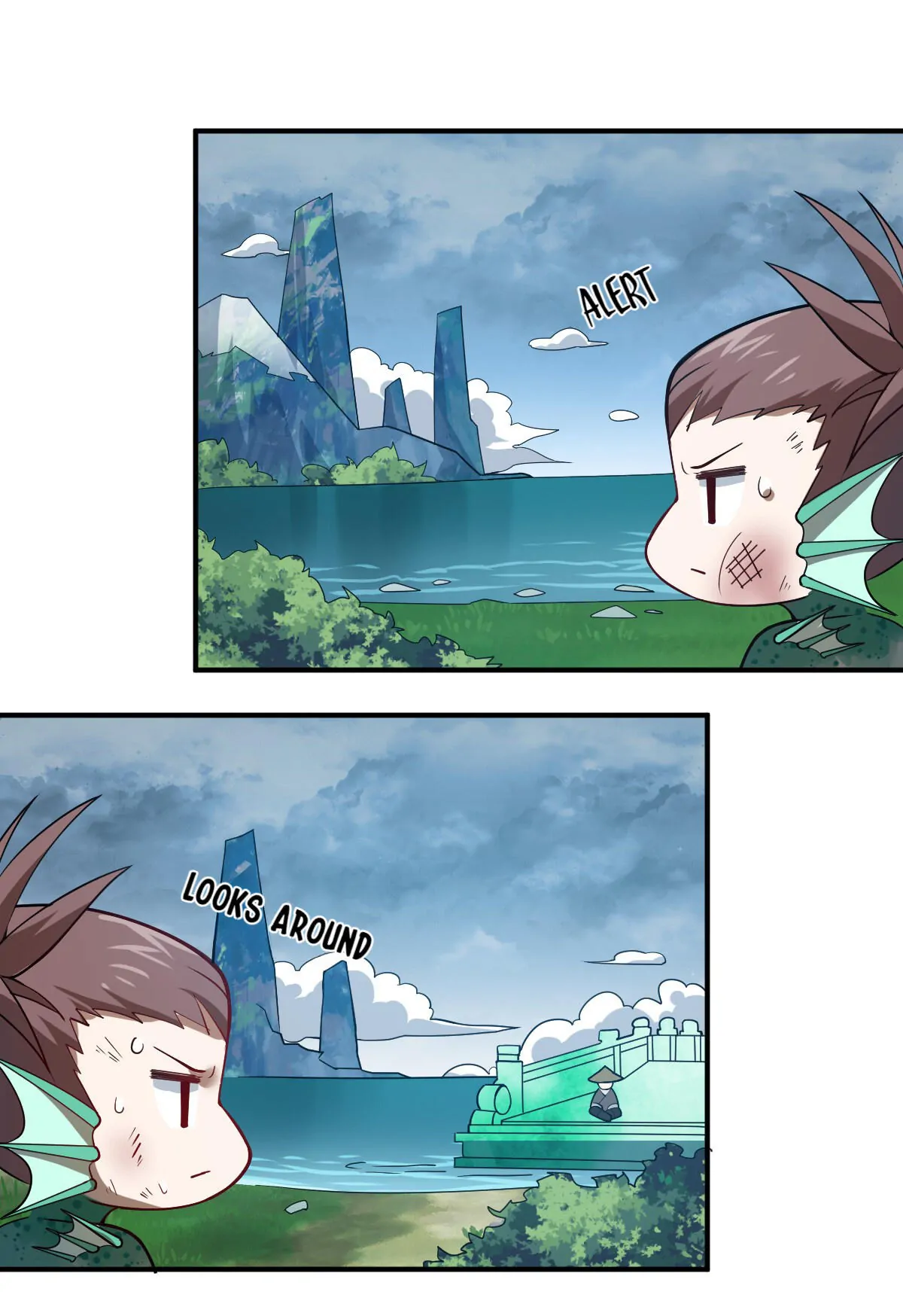 I, The Strongest Demon, Have Regained My Youth?! Chapter 93 - page 34
