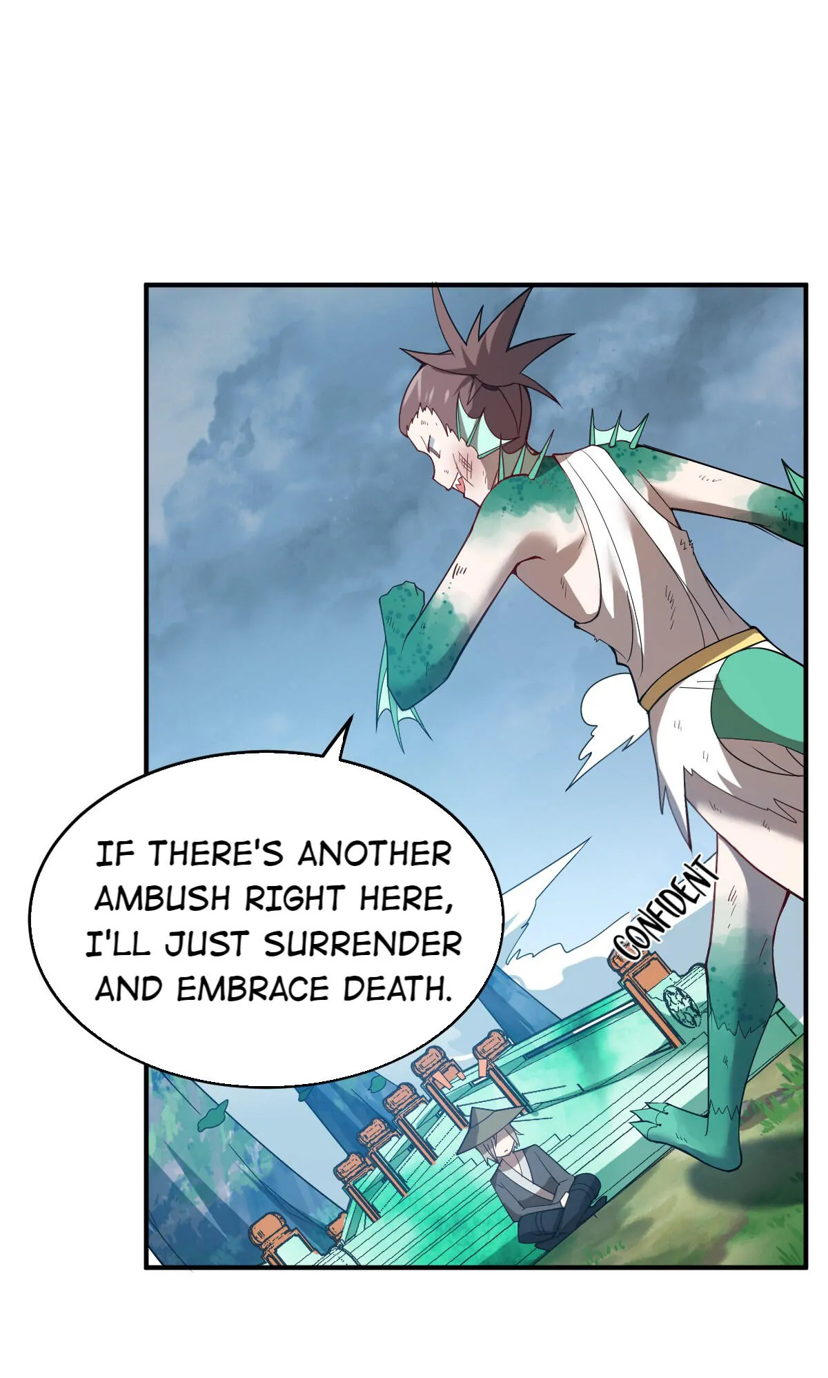 I, The Strongest Demon, Have Regained My Youth?! Chapter 93 - page 36