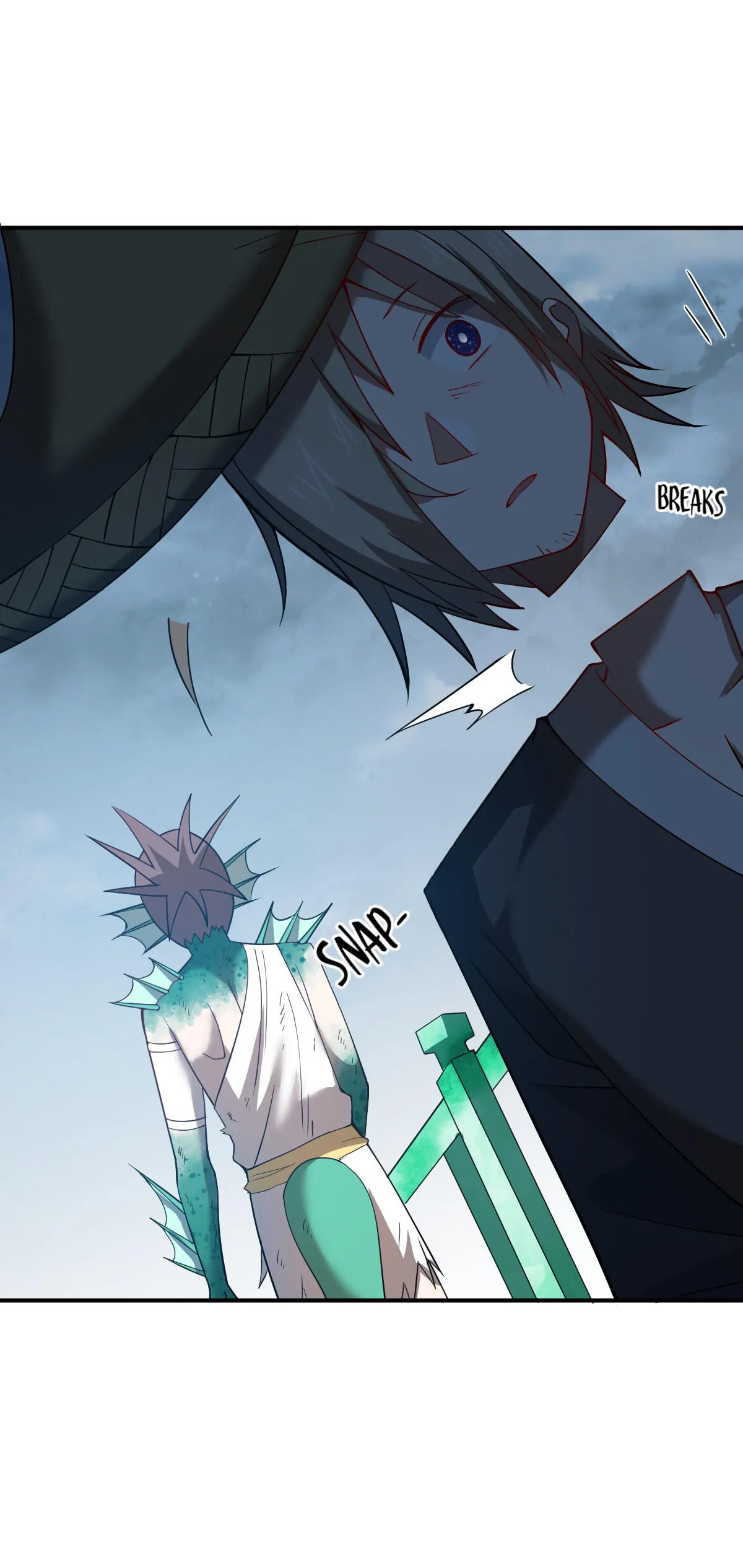 I, The Strongest Demon, Have Regained My Youth?! Chapter 93 - page 38