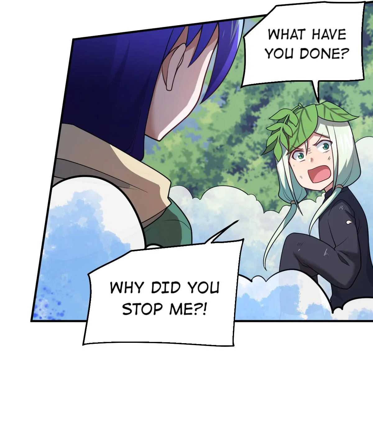 I, The Strongest Demon, Have Regained My Youth?! Chapter 93 - page 4