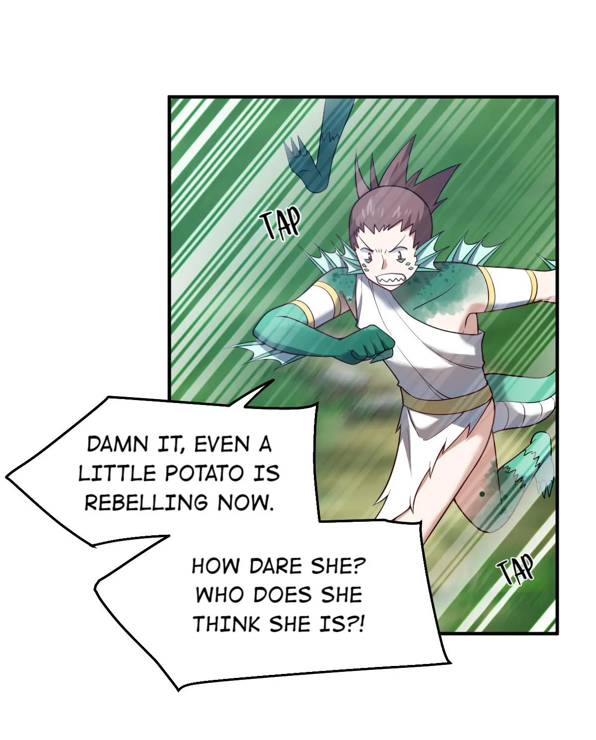 I, The Strongest Demon, Have Regained My Youth?! Chapter 93 - page 8