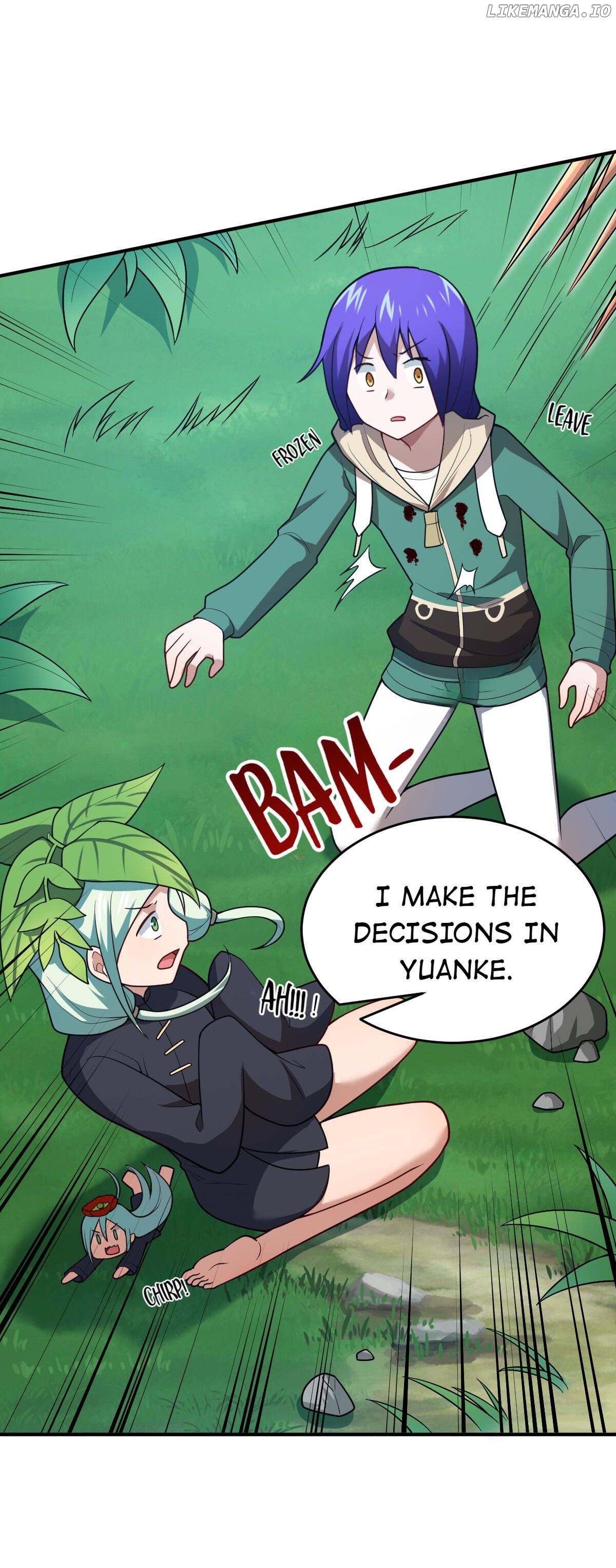 I, The Strongest Demon, Have Regained My Youth?! Chapter 94 - page 22