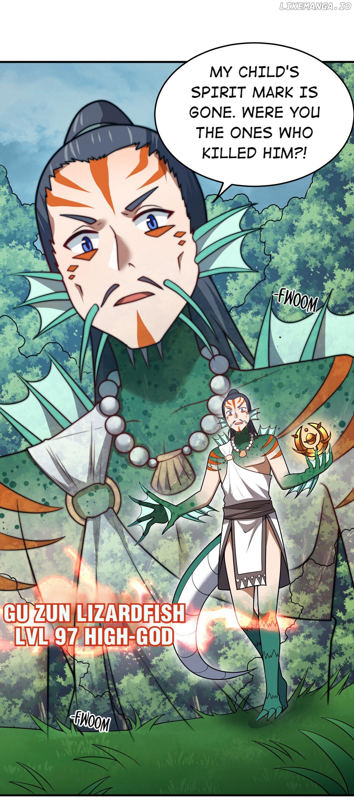 I, The Strongest Demon, Have Regained My Youth?! Chapter 94 - page 24
