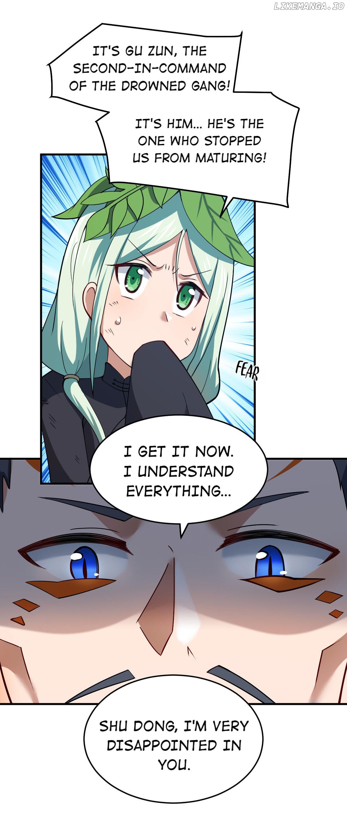 I, The Strongest Demon, Have Regained My Youth?! Chapter 94 - page 25