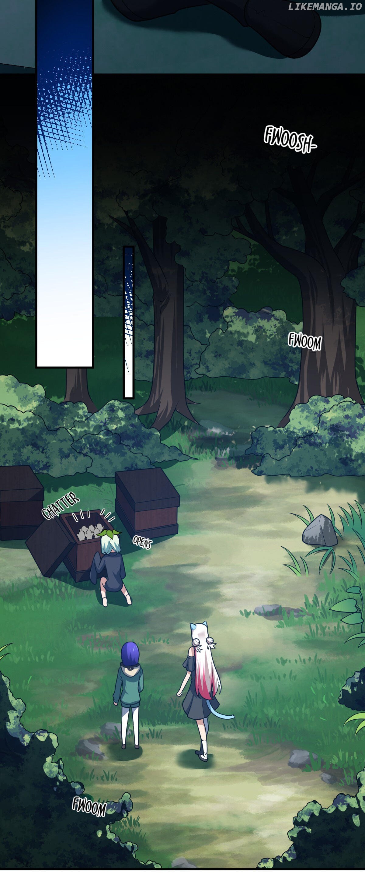 I, The Strongest Demon, Have Regained My Youth?! Chapter 94 - page 6