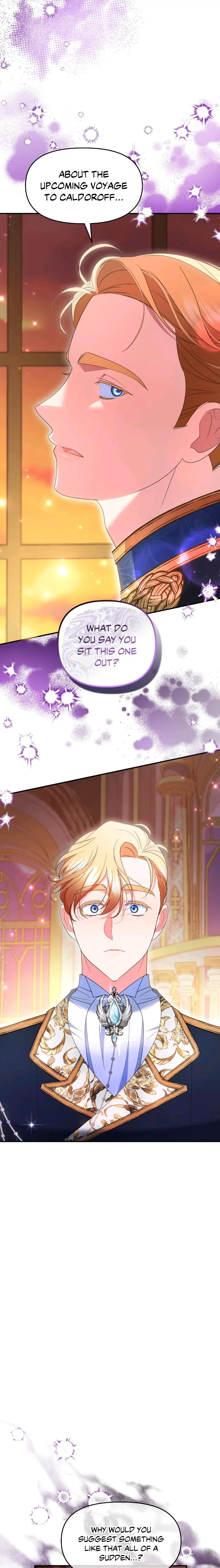 When I Stopped Being Your Shadow Chapter 40 - page 1