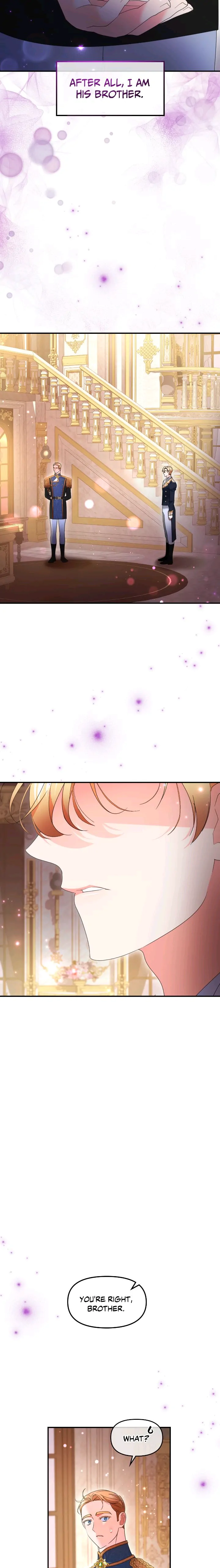 When I Stopped Being Your Shadow Chapter 40 - page 11