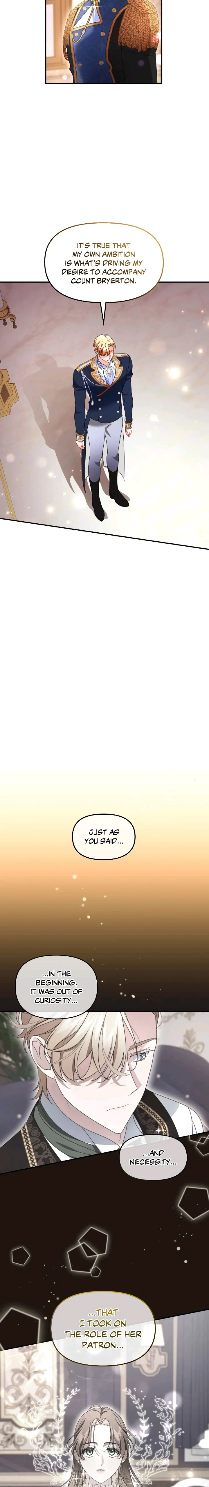 When I Stopped Being Your Shadow Chapter 40 - page 12