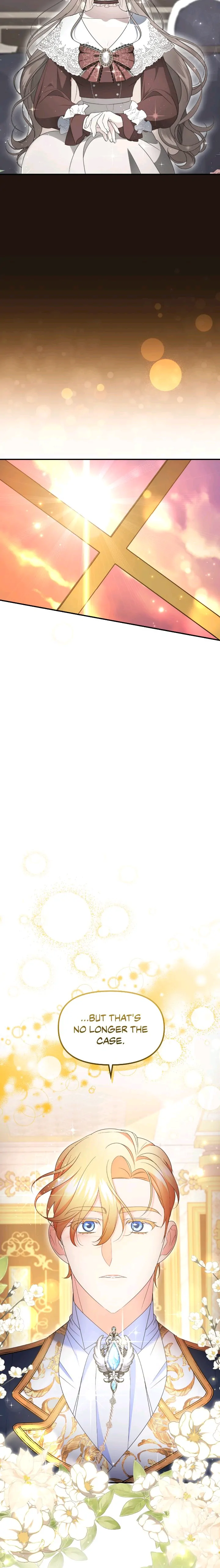 When I Stopped Being Your Shadow Chapter 40 - page 13