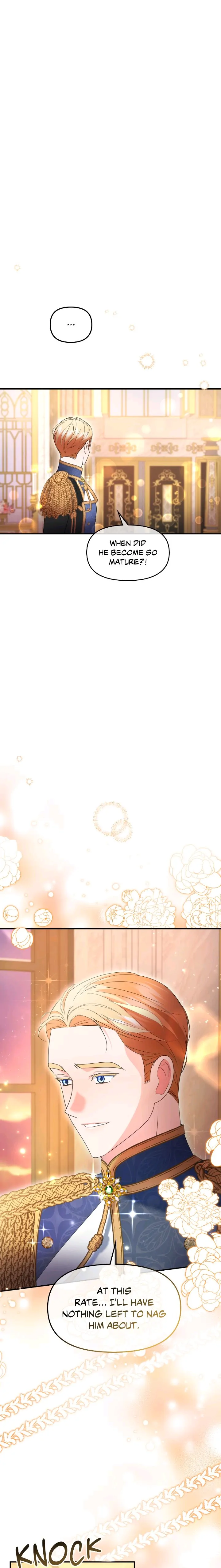 When I Stopped Being Your Shadow Chapter 40 - page 17