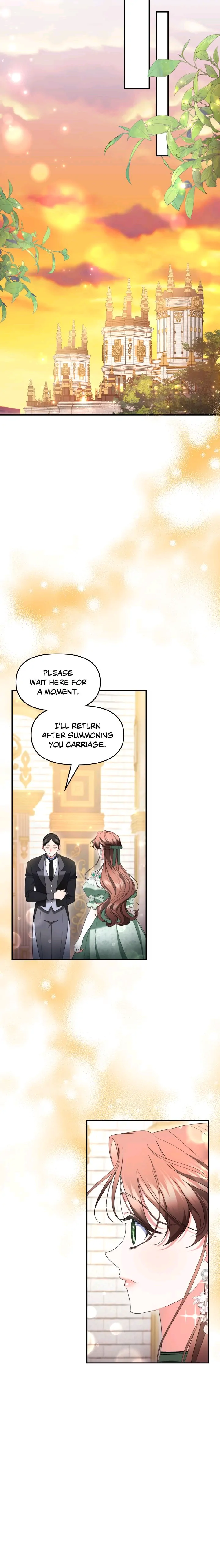 When I Stopped Being Your Shadow Chapter 40 - page 22