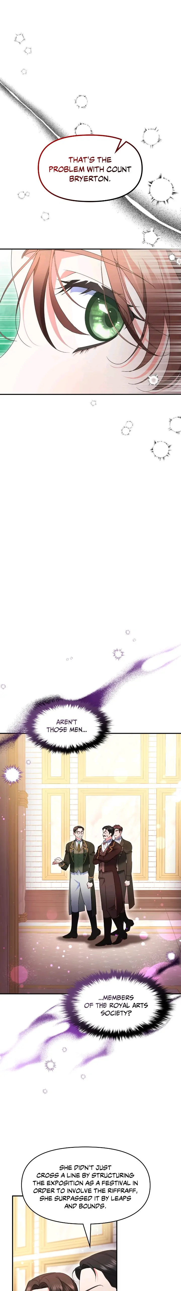 When I Stopped Being Your Shadow Chapter 40 - page 23