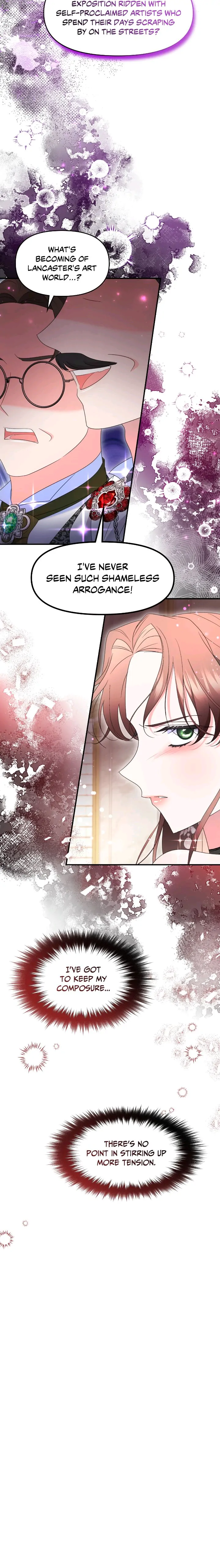 When I Stopped Being Your Shadow Chapter 40 - page 25