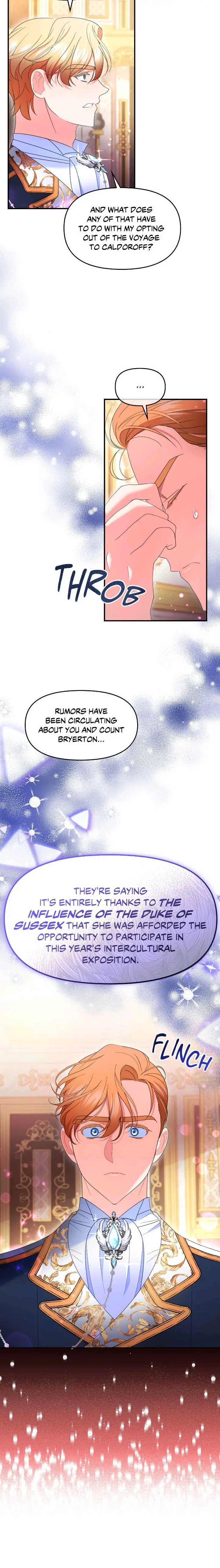 When I Stopped Being Your Shadow Chapter 40 - page 4