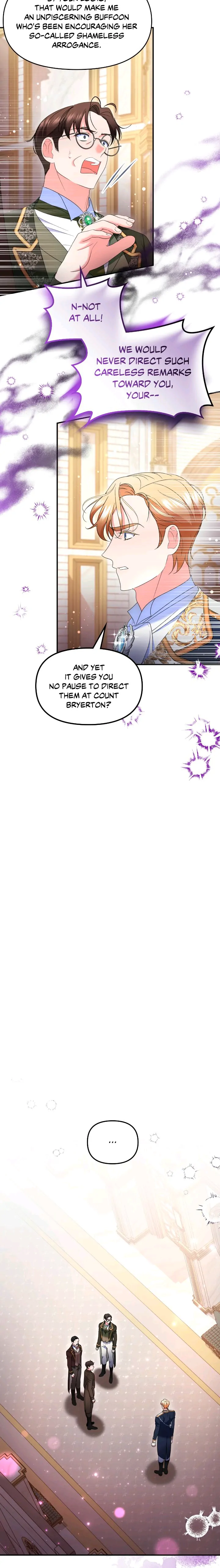 When I Stopped Being Your Shadow Chapter 41 - page 10