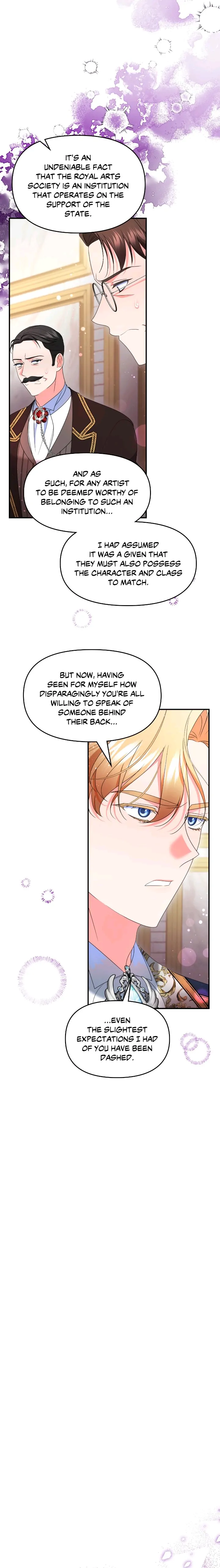 When I Stopped Being Your Shadow Chapter 41 - page 11