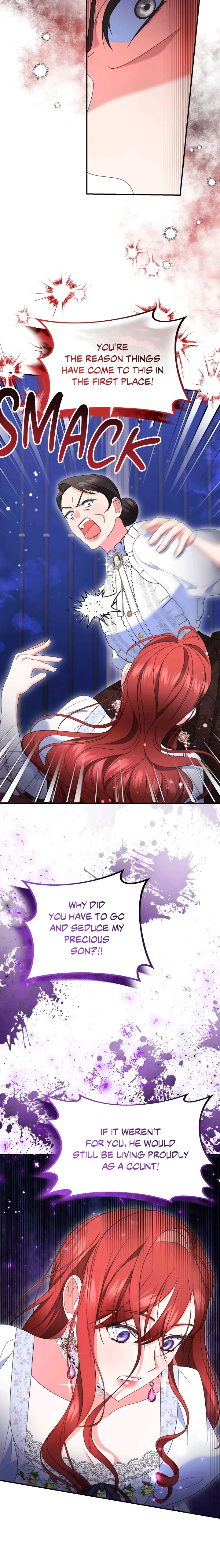 When I Stopped Being Your Shadow Chapter 41 - page 26