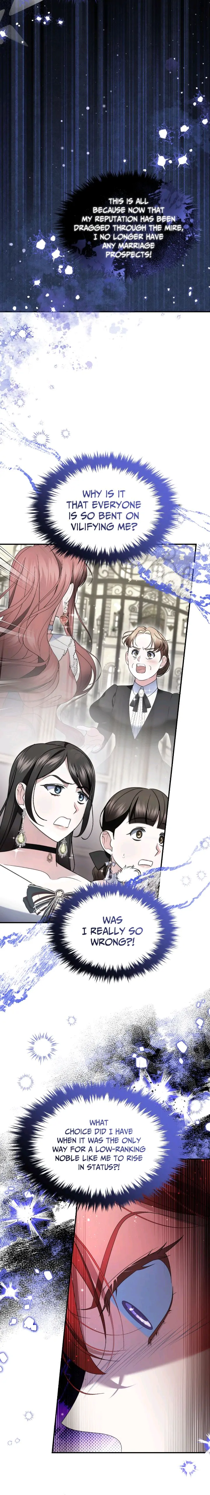 When I Stopped Being Your Shadow Chapter 42 - page 10