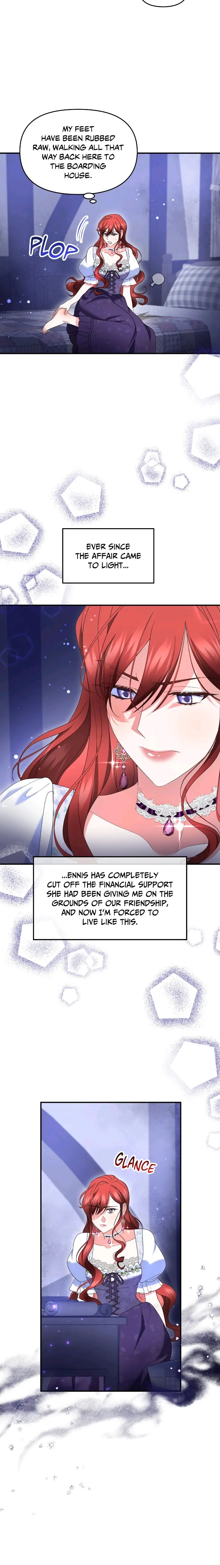 When I Stopped Being Your Shadow Chapter 42 - page 14