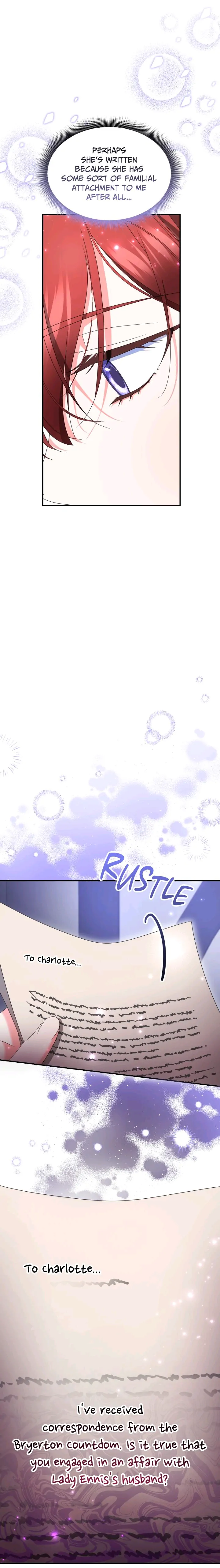 When I Stopped Being Your Shadow Chapter 42 - page 17