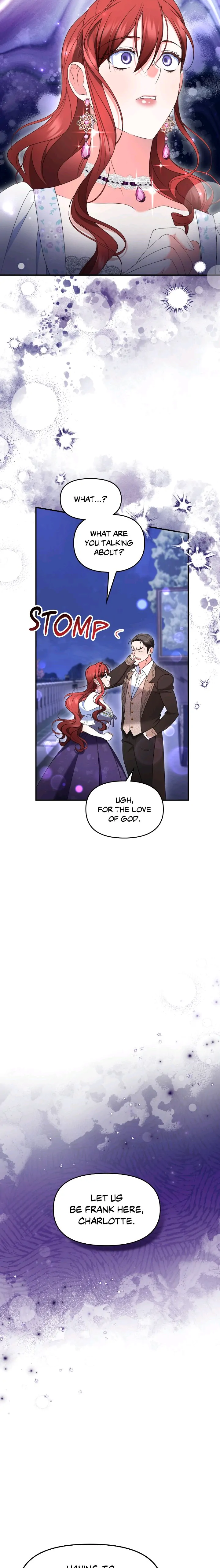 When I Stopped Being Your Shadow Chapter 42 - page 6