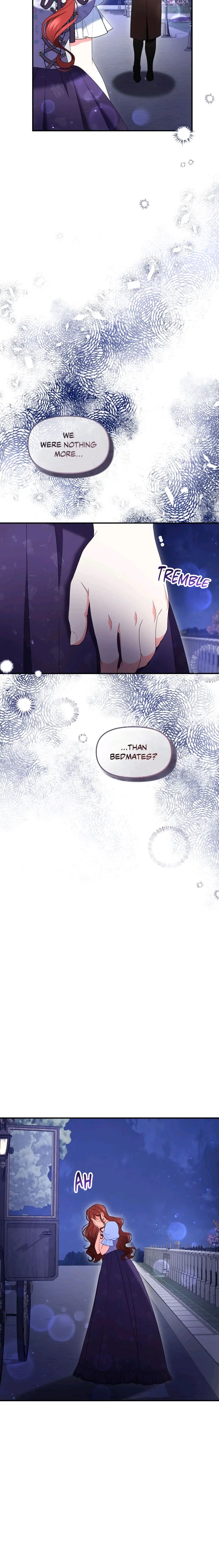 When I Stopped Being Your Shadow Chapter 42 - page 8