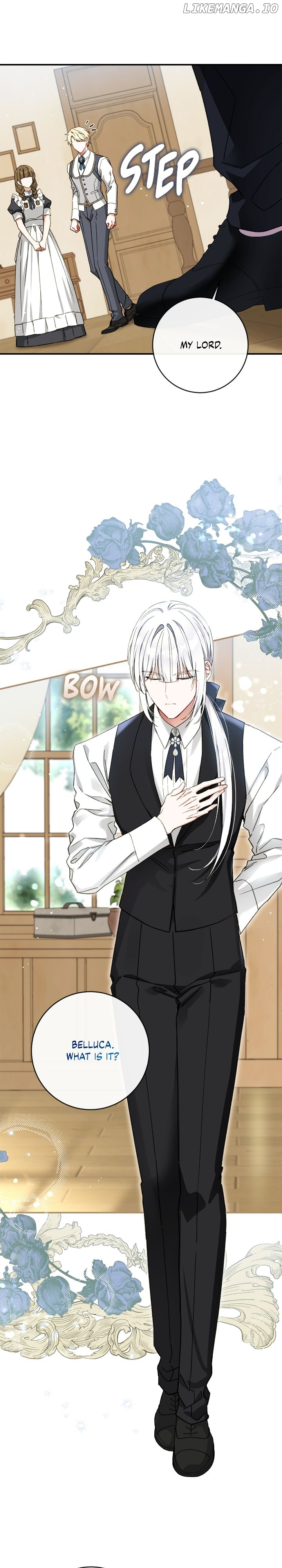 I Tamed the Crazy Marquis Chapter 89 - page 12