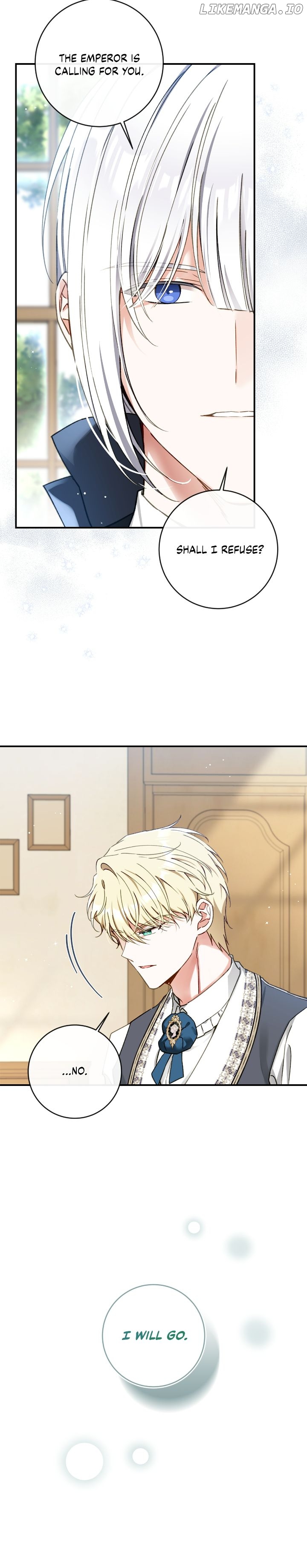 I Tamed the Crazy Marquis Chapter 89 - page 13