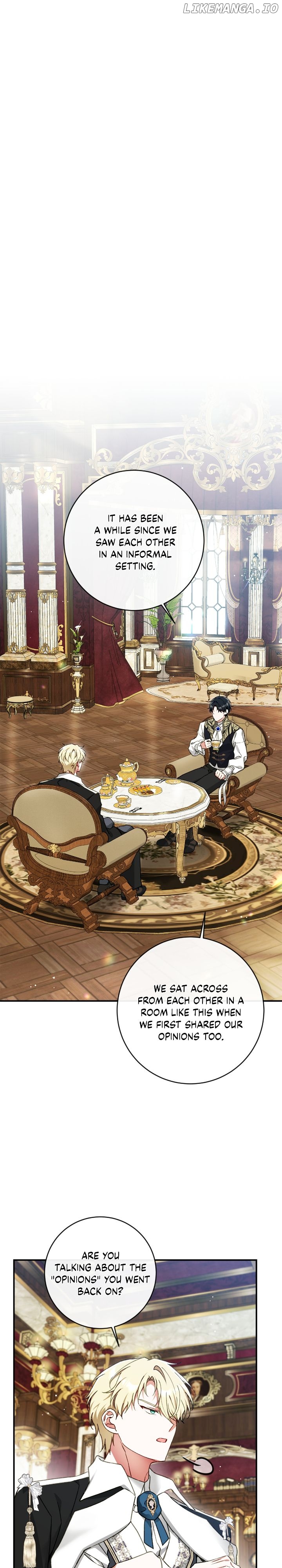 I Tamed the Crazy Marquis Chapter 89 - page 14