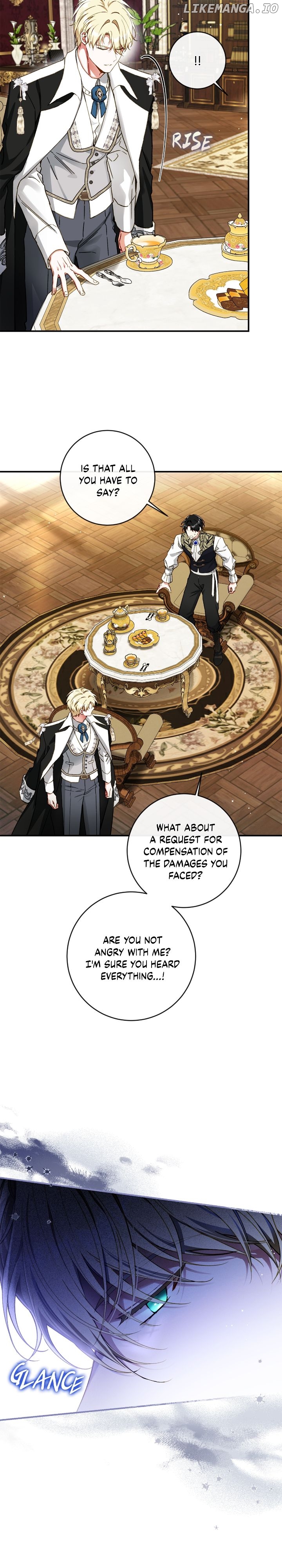 I Tamed the Crazy Marquis Chapter 89 - page 17