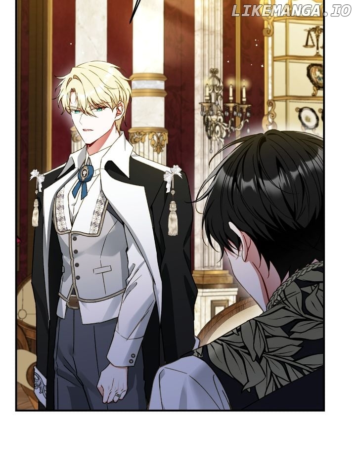 I Tamed the Crazy Marquis Chapter 89 - page 20