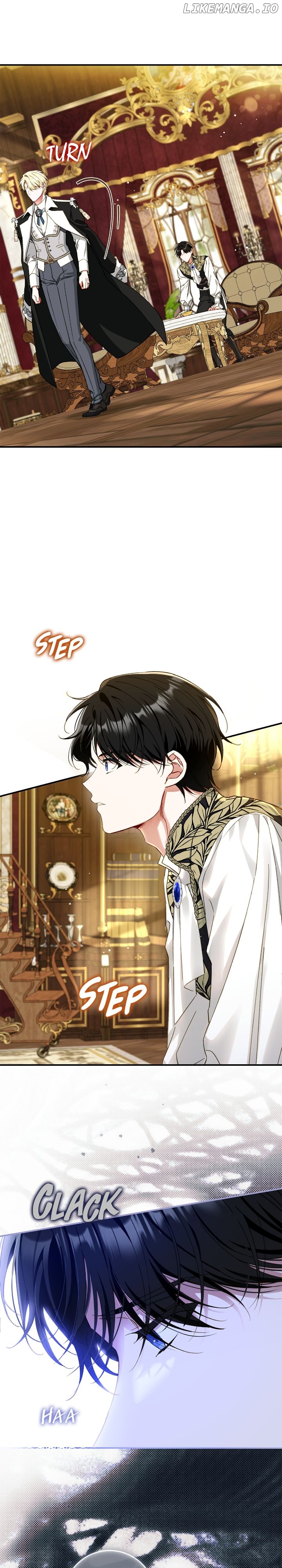 I Tamed the Crazy Marquis Chapter 89 - page 21