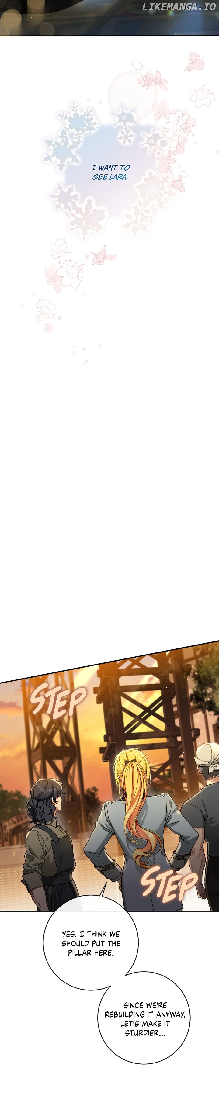 I Tamed the Crazy Marquis Chapter 89 - page 24