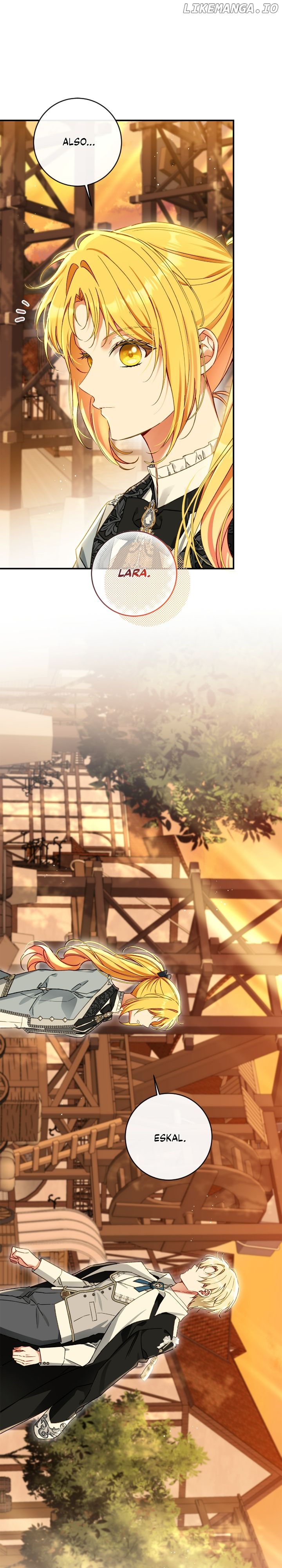 I Tamed the Crazy Marquis Chapter 89 - page 25