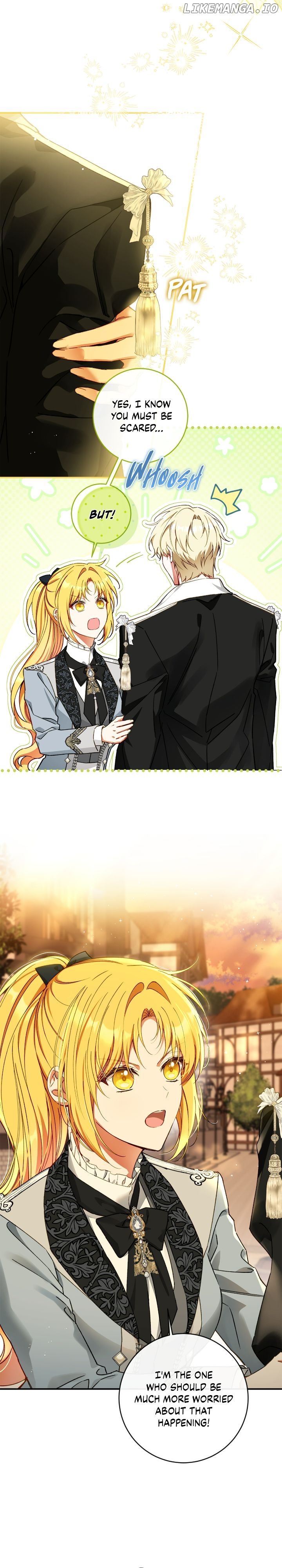 I Tamed the Crazy Marquis Chapter 89 - page 28