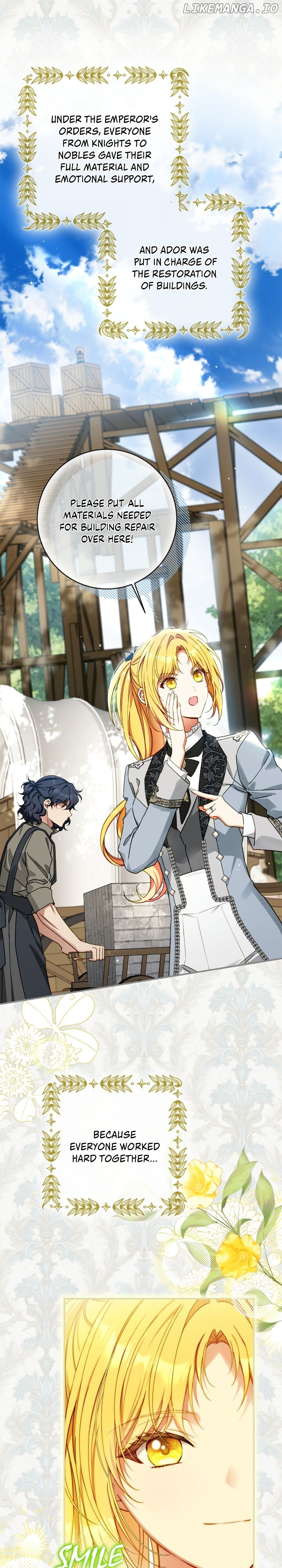 I Tamed the Crazy Marquis Chapter 89 - page 3