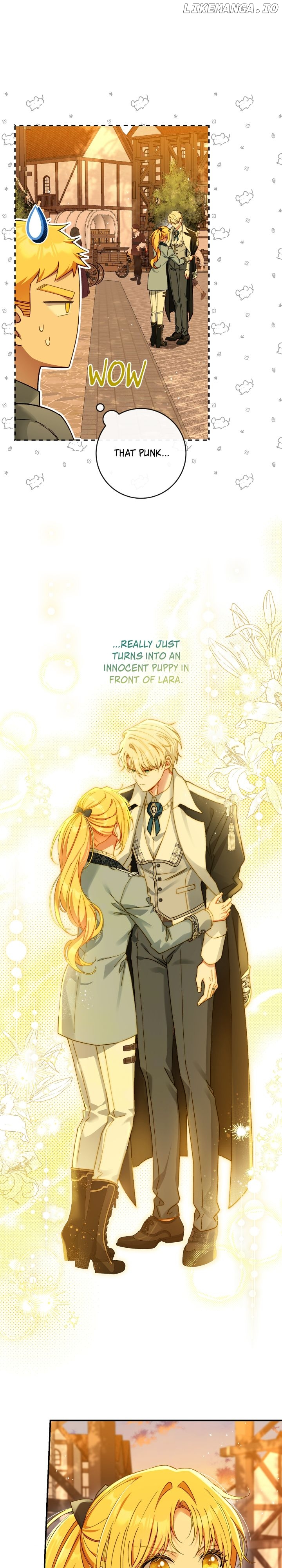 I Tamed the Crazy Marquis Chapter 89 - page 31