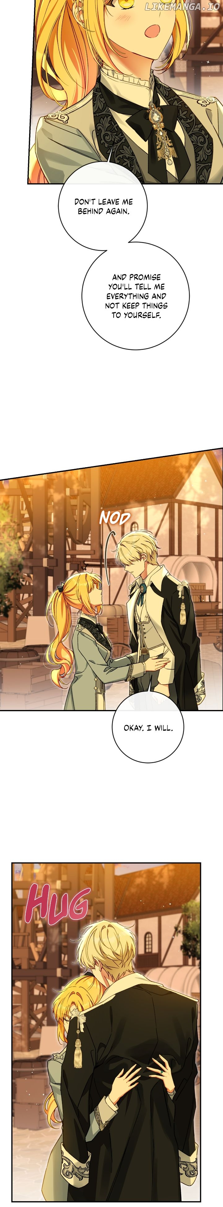 I Tamed the Crazy Marquis Chapter 89 - page 32